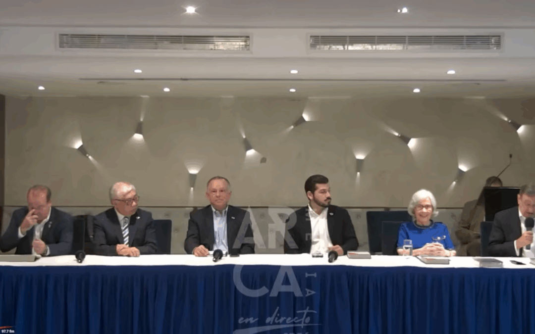 VIDEO – Foro Reflexiones sobre Panamá y su Destino – Club Unión