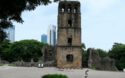 La ciudad de Panamá en su 506 aniversario