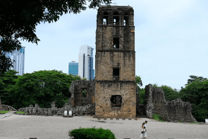 La ciudad de Panamá en su 506 aniversario