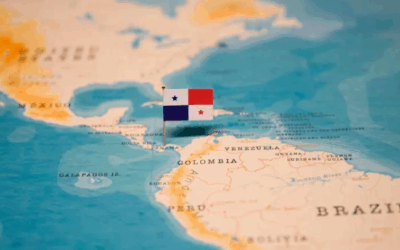 PANAMÁ Y LA GEOPOLÍTICA