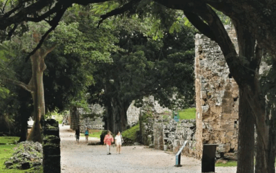 Panamá albergó la primera diócesis de la Tierra Firme americana