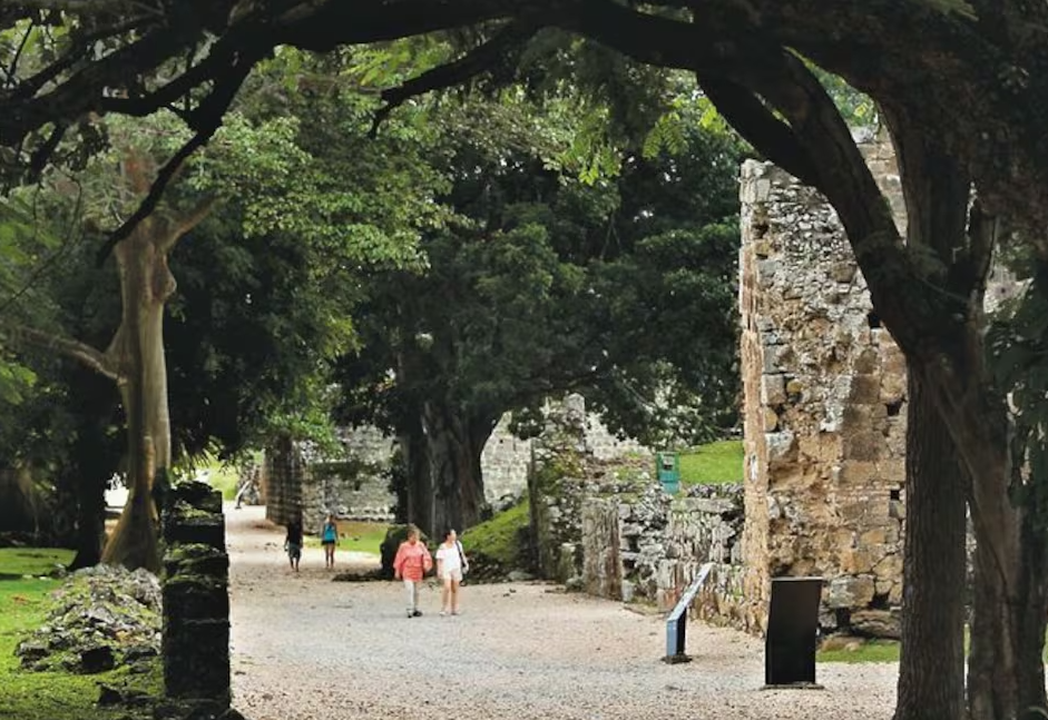 Panamá albergó la primera diócesis de la Tierra Firme americana