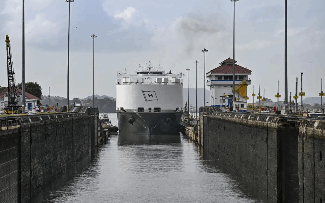 CON PREOCUPACIONES CELEBRAMOS 25 AÑOS DEL CANAL PANAMEÑO