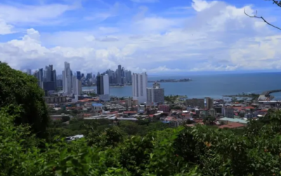 Destino de las áreas revertidas de la zona del canal