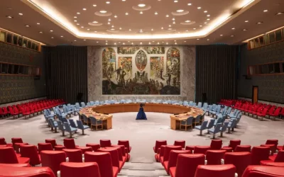 El Consejo de Seguridad de las Naciones Unidas se reúne nuevamente en África